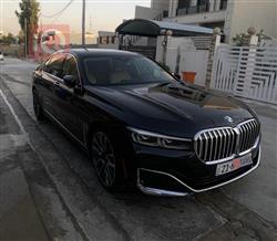 بي ام دبليو الفئة 7